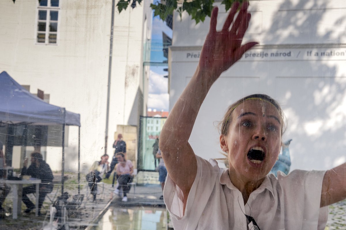 „Moje mateřská nemohla být pestřejší,“ říká Ramba.