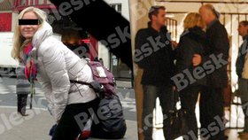 Rodiče a přítel mladé Češky jsou na Slovensku na policii