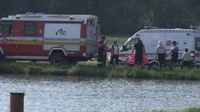 Češka (50) se málem utopila v rakouském jezeře: Zachránili ji turisté a místní lékařka (ilustrační foto)
