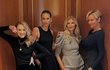 Tereza Srbová, ,Hana Soukupová, Tereza Maxová a Adriana Sklenaříková Tereza Srbová, ,Hana Soukupová, Tereza Maxová a Adriana Sklenaříková