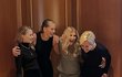 Tereza Srbová, ,Hana Soukupová, Tereza Maxová a Adriana Sklenaříková Tereza Srbová, ,Hana Soukupová, Tereza Maxová a Adriana Sklenaříková