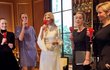 Tereza Srbová, ,Hana Soukupová, Tereza Maxová a Adriana Sklenaříková Tereza Srbová, ,Hana Soukupová, Tereza Maxová a Adriana Sklenaříková