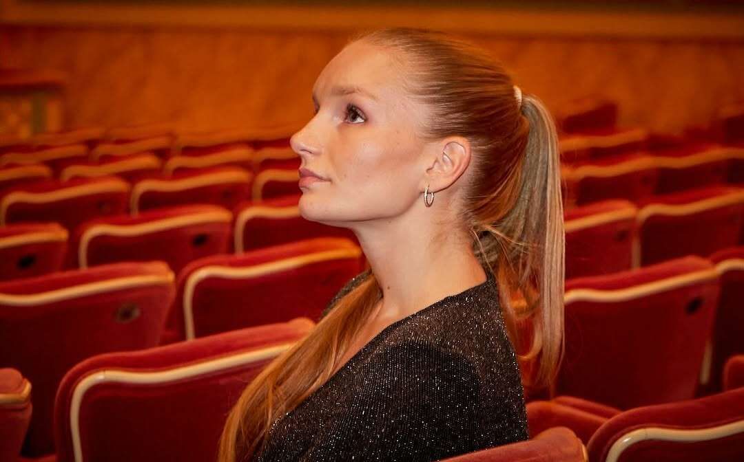 Tereza Svobodová Tereza Svobodová