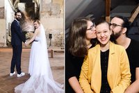 Tereza Těžká o polyamorii: Svatba byla součástí jednoho vztahu, další vztahy jsou ale stejně silné!