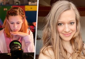 Herečka Tereza Těžká: Můj láskyplný život ve třech!