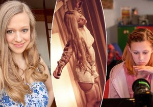 Krásná Tereza Těžká podlehla japonskému svazování