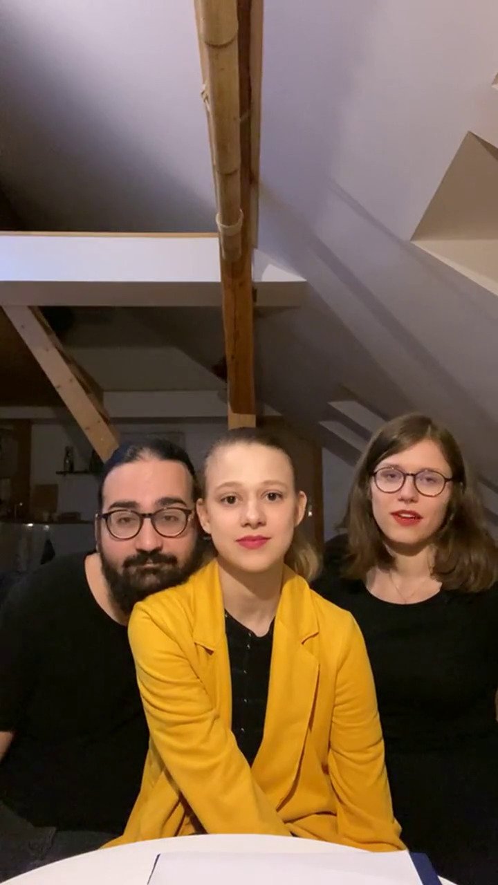 Tereza Těžká se rozpovídala o svém polyamory vztahu na sociální síti