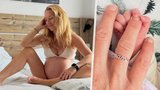 Moderátorka Tobiášová: Těhotná prchala z války, při porodu další drama!