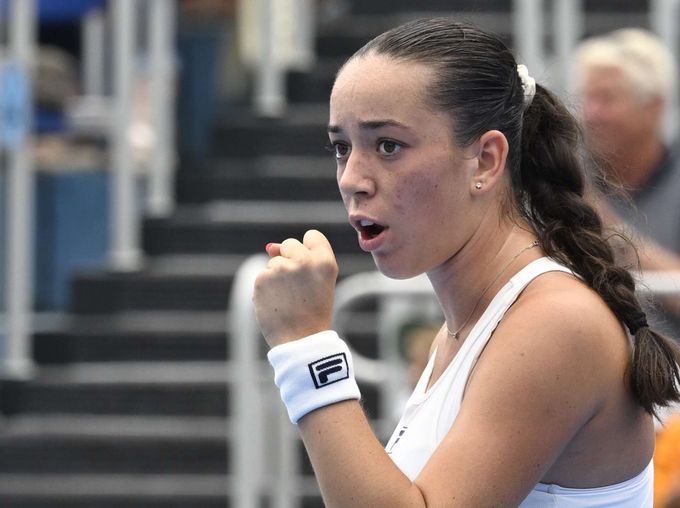 Zdravě jsem se naštvala, říká Valentová po senzačním obratu. Australance nadělila kanár! Zdravě jsem se naštvala, říká Valentová po senzačním obratu. Australance nadělila kanár!