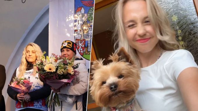 Tereza Voborníková po medailovém úspěchu: Drama se psem Tereza Voborníková po medailovém úspěchu: Drama se psem