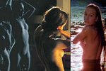 Tereza Voříšková se již objevila v řadě nahých scén