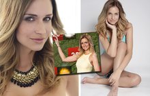 Konečně! Sexy rosnička z Novy Tereza Juščíková na svůdných fotkách