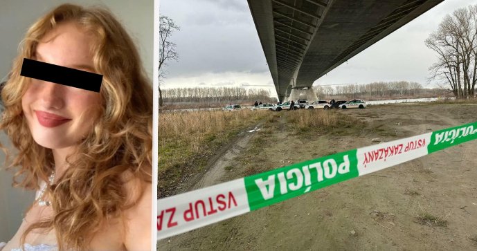Bratislava : Terésia retrouvée morte sur le Danube, paroles glaçantes d’un ami