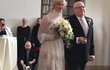 Svatební den hudebnice Terezie Kovalové Svatební den hudebnice Terezie Kovalové