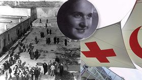 Od skandální kontroly Červeného kříže uplynulo 76 let, zpráva však šokuje dodnes!