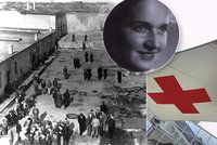 Skandální selhání Červeného kříže: Lež o Terezíně delegace „slupla i s navijákem“