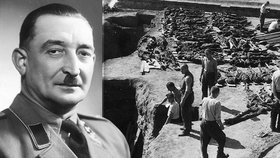 Chladná poprava Čechů pár dní před koncem války: Pamětník připomněl brutální praktiky nacistů