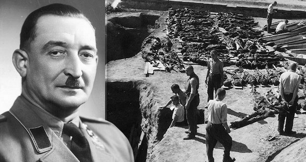 Chladná poprava Čechů pár dní před koncem války: Pamětník připomněl brutální praktiky nacistů