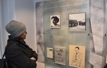 Nová výstava: Hrůzy z Terezína