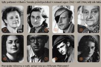 Historici hledají totožnost osob vězněných v Terezíně: Nepoznáváte je na unikátní fotografii?