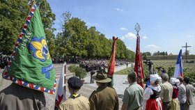 Část senátorů se distancovala od Kuberova výroku z Terezína (21. 5. 2019)