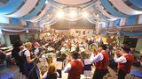 Malý Oktoberfest: Bavoři mají v Plzni Treffpunkt, předvedou pivo, jídlo i kulturu
