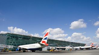 Heathrow a Gatwick odbavily rekordní počet cestujících