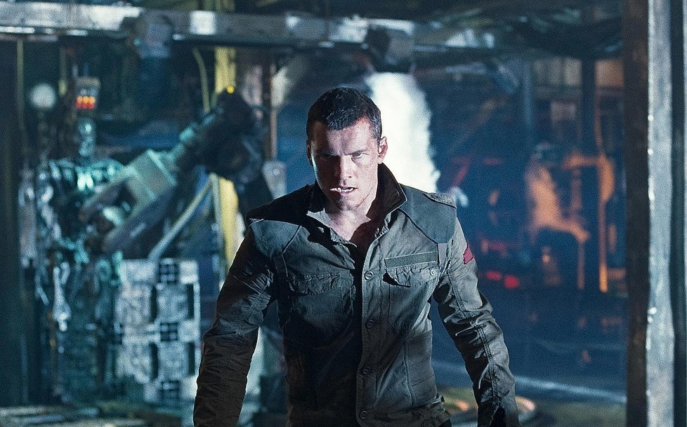 Terminator Salvation (2009)