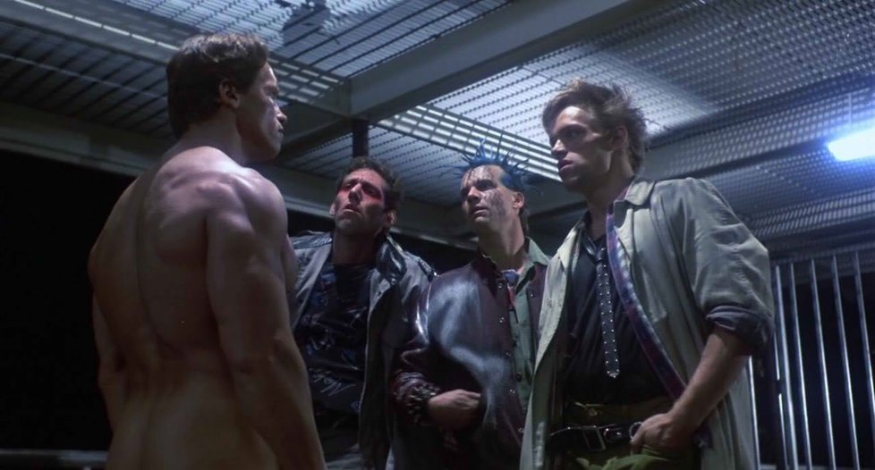 Terminator (1984)