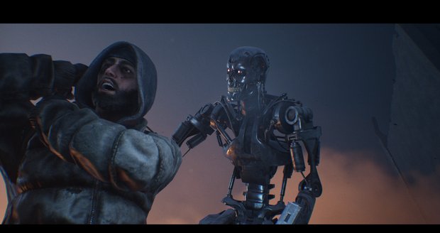 Terminator: Resistance pro Xbox One.