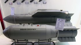 Termobarická bomba ODAB-500PMV