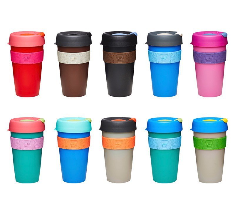 Designové termohrky Keepcup, www.buydesign.cz,cena dle velikosti