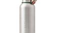 Olivově zelená 2stěnná termolahev z nerezové oceli Black + Blum Insulated Vacuum Bottle 500 ml, bonami.cz, 769 Kč