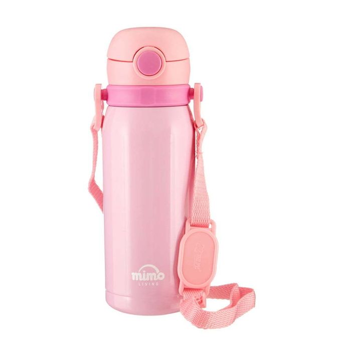 Světle růžová termolahev Premier Housewares Mimo Kids 450 ml, bonami.cz, 379 Kč