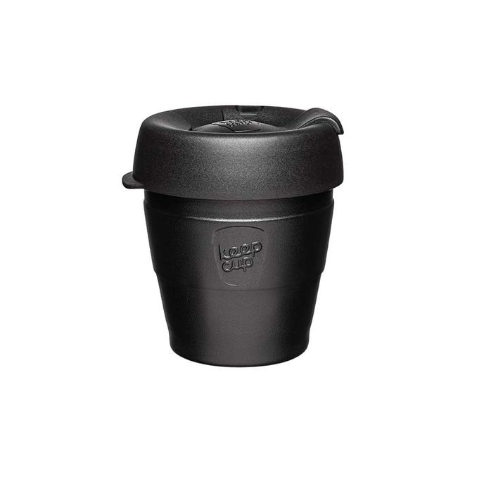 Designový cestovní termohrnek Black Thermal, Keep Cup, 177 ml, vemzu.cz, 730 Kč