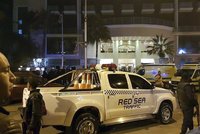 „Útočníci přišli přes recepci.“ Češka popsala hrůzu v egyptském hotelu