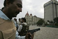 Bombajští atentátníci se inspirovali útokem z 11. září 2001