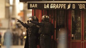 Francie se stal terčem útoků islamistů.
