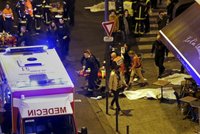 Zpráva amerických tajných služeb: Teroristé v Paříži byli skvěle vycvičení