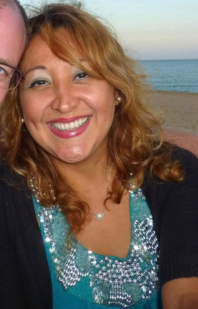 Adelma Tapia Ruiz zahynula při teroristickém útoku v Bruselu.