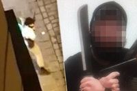 První foto útočícího islamisty: Hrozby mladíka (†20) prý úřady nebraly vážně