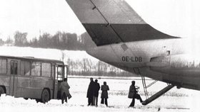 Symbol strachu 70. a 80. let stál za únosy letadel i únosem ministrů zemí vyvážejících ropu.