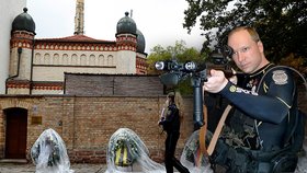 Breivik, Christchurch, Halle: Teroristé se často prořeknou na internetu, co je spojuje?