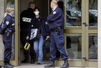 Francouzská policie zastřelila muže: Podezírala ho z terorismu