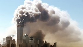 Útok na WTC 11.9. 2001
