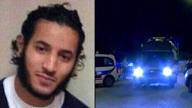 Další teroristický útok ve Francii! Muž ubodal policistu i jeho partnerku
