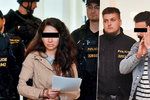 Muž (30) a žena (27) podezřelí z terorismu jdou do vazby! Chytli je v Praze, s vydáním do Rakouska souhlasili.