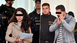 Muž (30) a žena (27) podezřelí z terorismu jdou do vazby! Chytli je v Praze, s vydáním do Rakouska souhlasili