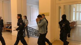 Soud v Budapešti mladíkům nepravomocně napařil šest a devět let. (Ilustrační foto)