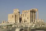 Radikálové z Islámského státu poničili Belův chrám v Palmýře